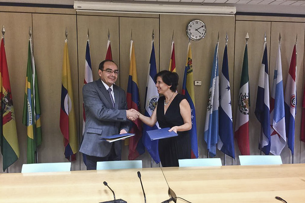 Embajada del Paraguay en España realizó déposito de instrumentos de ratificación de Convenios Iberoamericanos