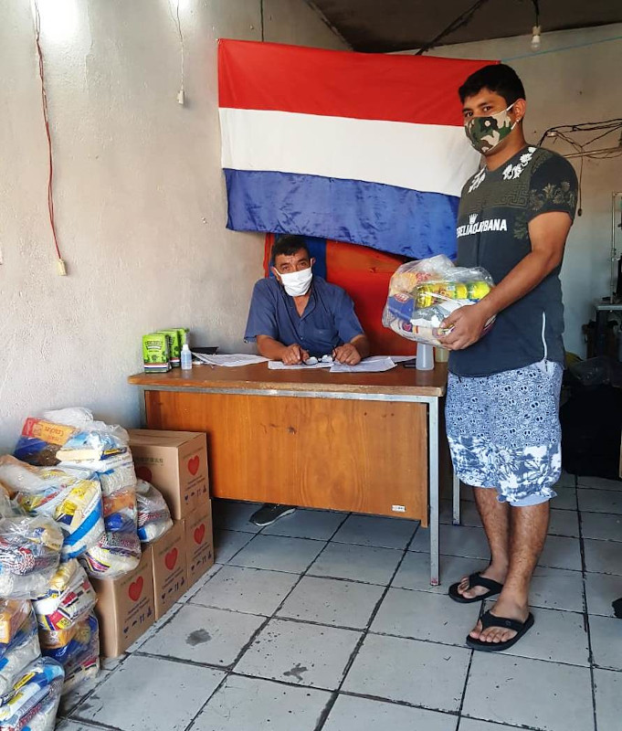 Consulado General en San Pablo no interrumpió ayuda social gracias a donaciones y a la solidaridad