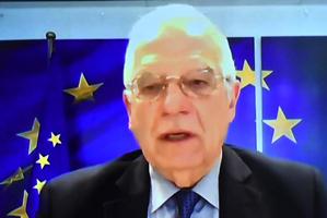 Borrell afirmó que el acuerdo UE-Mercosur es moderno, ambicioso, amplio y equilibrado