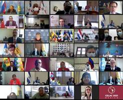 Paraguay participa de la Reunión de Coordinadores Nacionales de la Celac