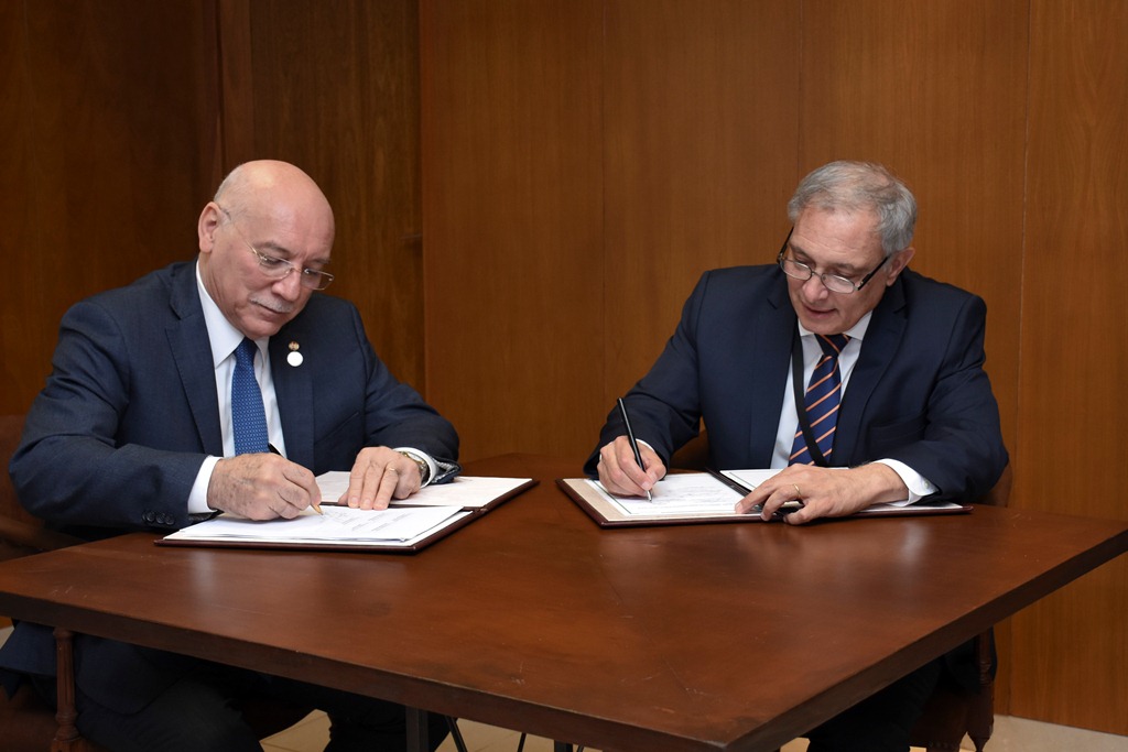 El Mercosur y FONPLATA firmaron un Acuerdo Marco para brindar asesoramiento técnico y financiero al FOCEM