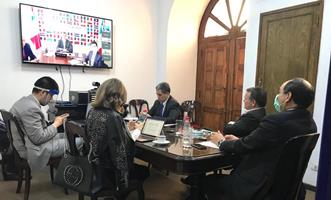 COVID-19: CELAC avanza en la obtención de la vacuna y Paraguay ya inició proceso para acceder a ella