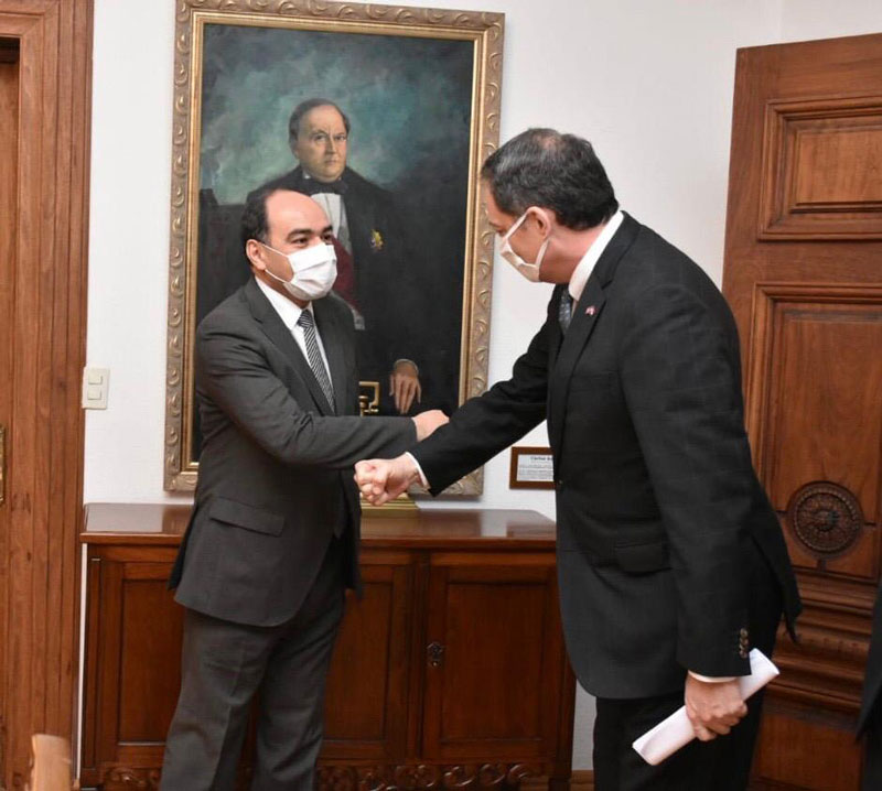 Paraguay y EEUU firman acuerdo que prevé una asistencia de USD 44,4 millones para el desarrollo