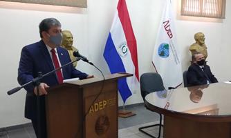 La ADEP realizó actos conmemorativos por el Día de la Diplomacia Paraguaya 