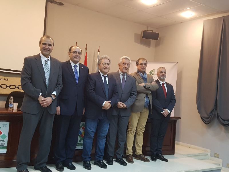 En Málaga se llevó a cabo la  “VI Tribuna Transatlántica: España y Paraguay”