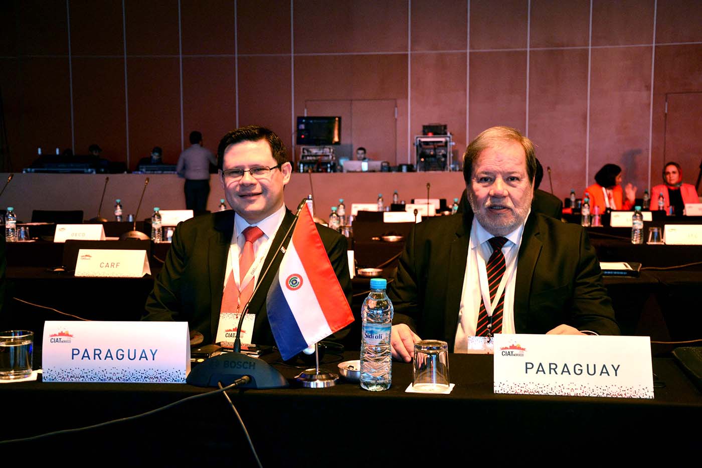 Paraguay participa de la Conferencia Técnica del Centro Interamericano de Administraciones Tributarias (CIAT)