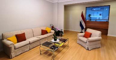 El Consulado General del Paraguay en Río de Janeiro inaugura nueva y mejorada sede