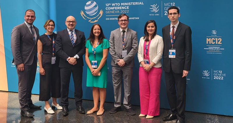 OMC: Se logran importantes acuerdos para enfrentar la recuperación económica post pandemia y la crisis de seguridad alimentaria
