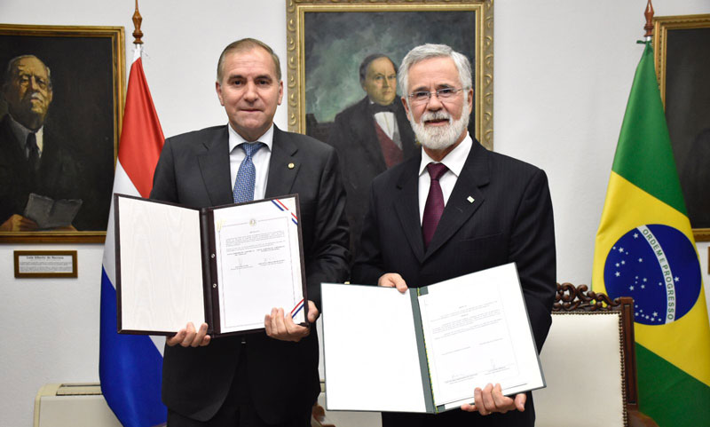 Paraguay brindará asistencia al Brasil para implementar el sistema de seguimiento a recomendaciones internacionales en materia de derechos humanos