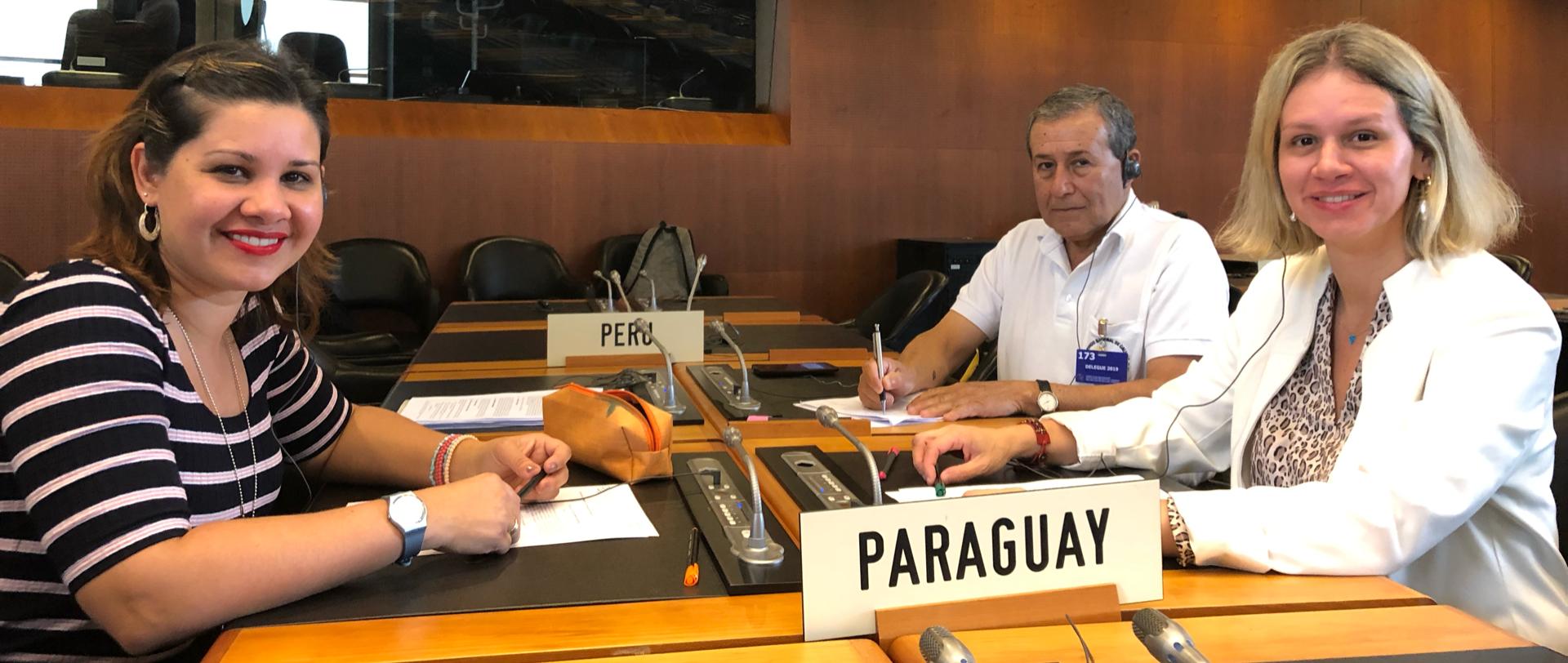 Delegación paraguaya participa en reunión del Comité de Medidas Sanitarias y Fitosanitarias de la OMC