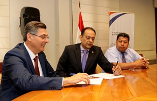 Gobierno de Catar interesado en cooperar con Paraguay en seguridad y lucha contra el crimen organizado trasnacional