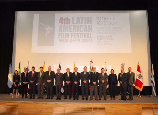 Película paraguaya fue apreciada en el IV Festival del Cine Latinoamericano en Corea del Sur