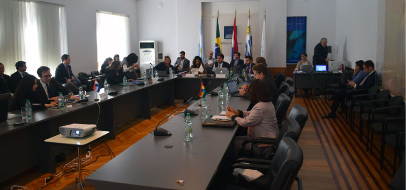 Comisión de Comercio del MERCOSUR realizó repaso de consultas sobre dificultades comerciales entre países