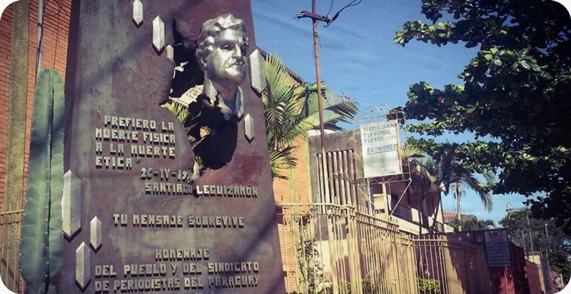 Cancillería cumple la sentencia de la Corte IDH sobre el Caso "Leguizamón Zaván y otros Vs. Paraguay"