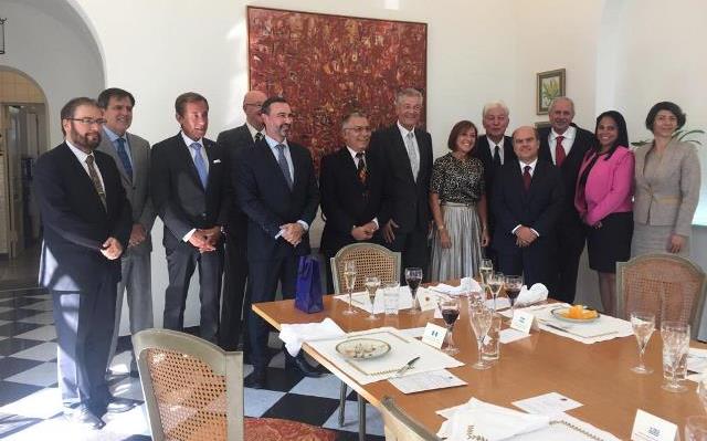 La Embajada de Paraguay en Suiza asume la Presidencia del  Grupo de América Latina y el Caribe (GRULAC)
