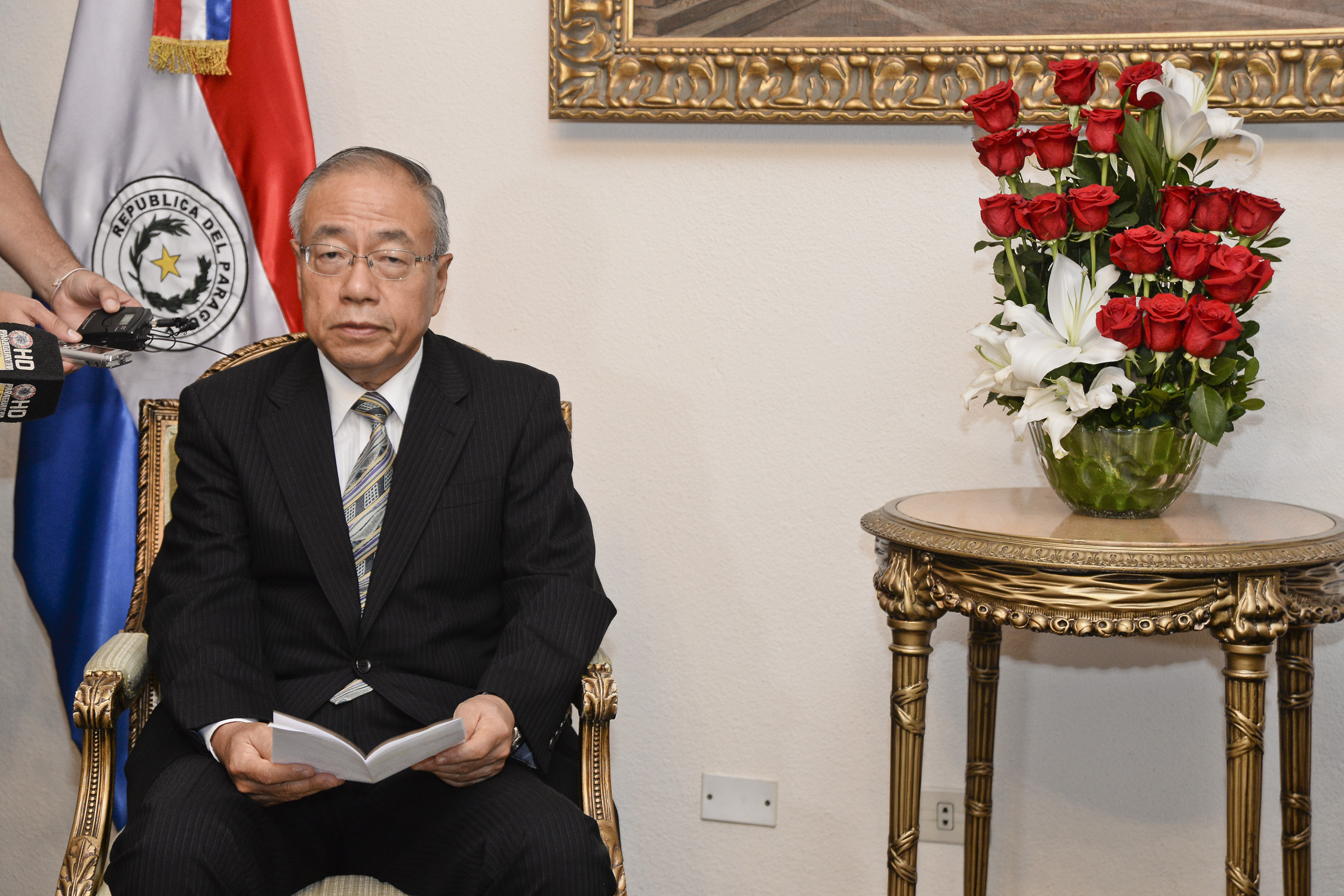 En la antesala del centenario de las relaciones entre Paraguay y Japón, por primera vez un Primer Ministro japonés realizará una visita oficial a nuestro país