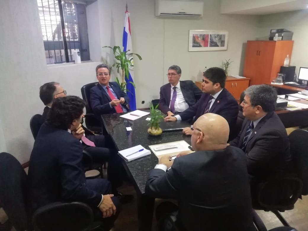 Organismo internacional reconoce los progresos del Paraguay en la implementación del Convenio de la Apostilla