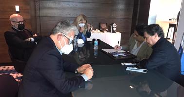 Canciller Acevedo mantuvo conversación telefónica con la Subsecretaria de Estado para Asuntos Políticos de EEUU