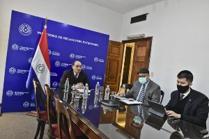 Cancillería y CAP promocionarán a Paraguay como país previsible para las inversiones y el comercio