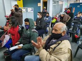 Son repatriados otros 151 compatriotas desde la Argentina