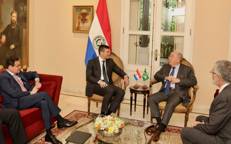 Paraguay y Brasil avanzan en negociaciones sobre Itaipu 
