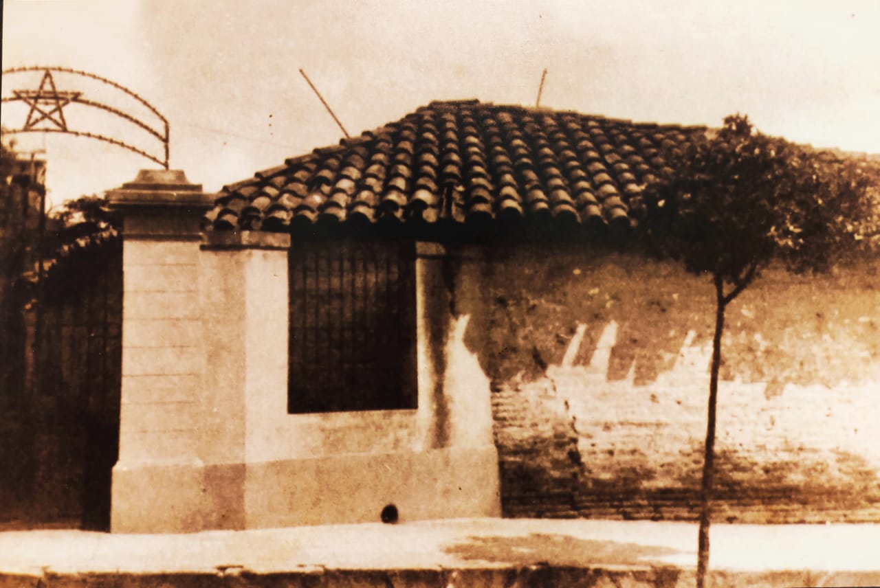 Callejón histórico y Casa de la Independencia