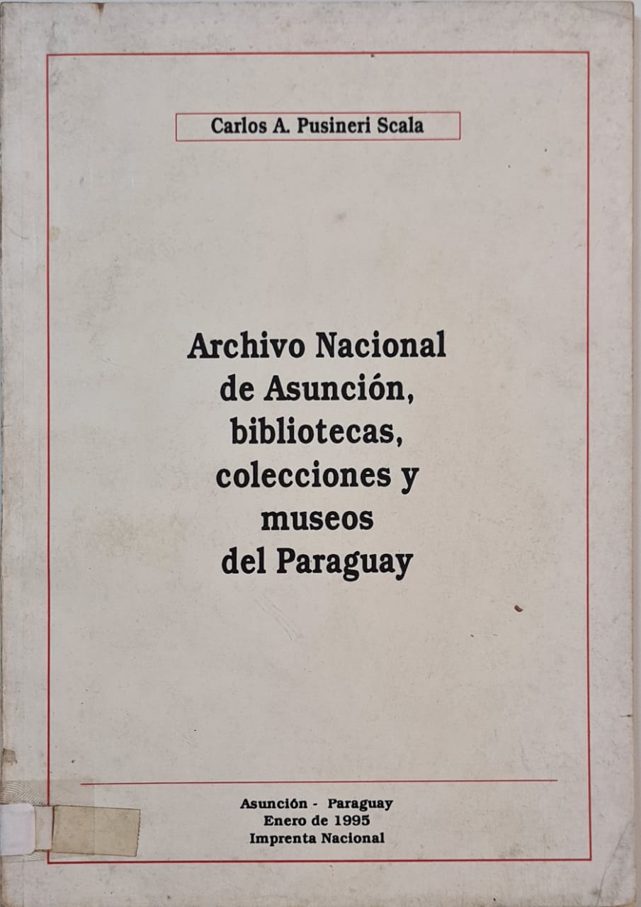 Archivo Nacional de Asunción