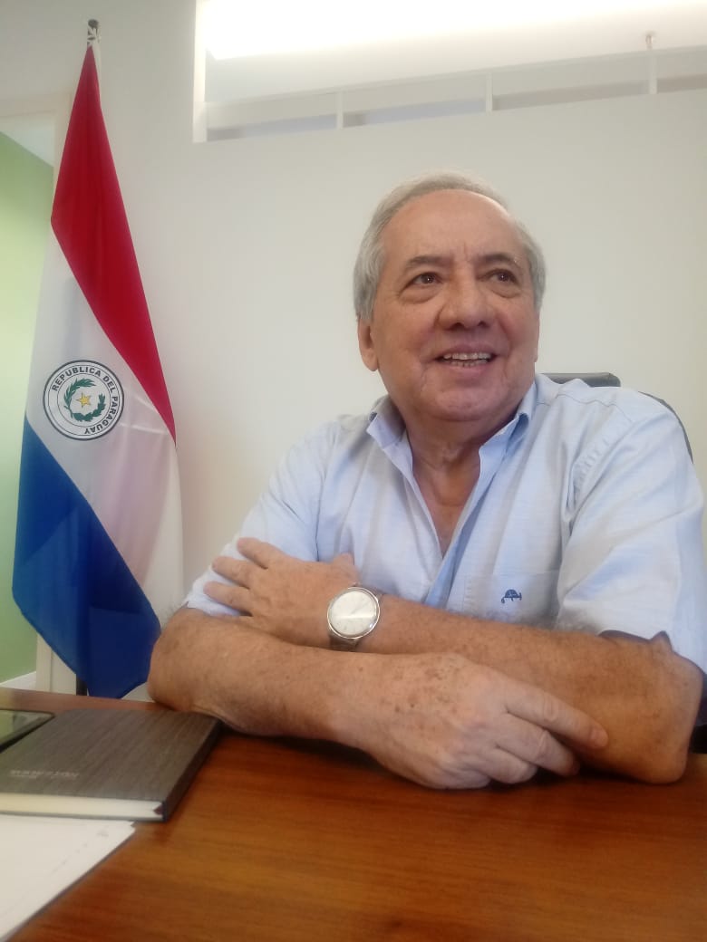 Ministro Hernando Arteta Melgarejo - Cónsul General