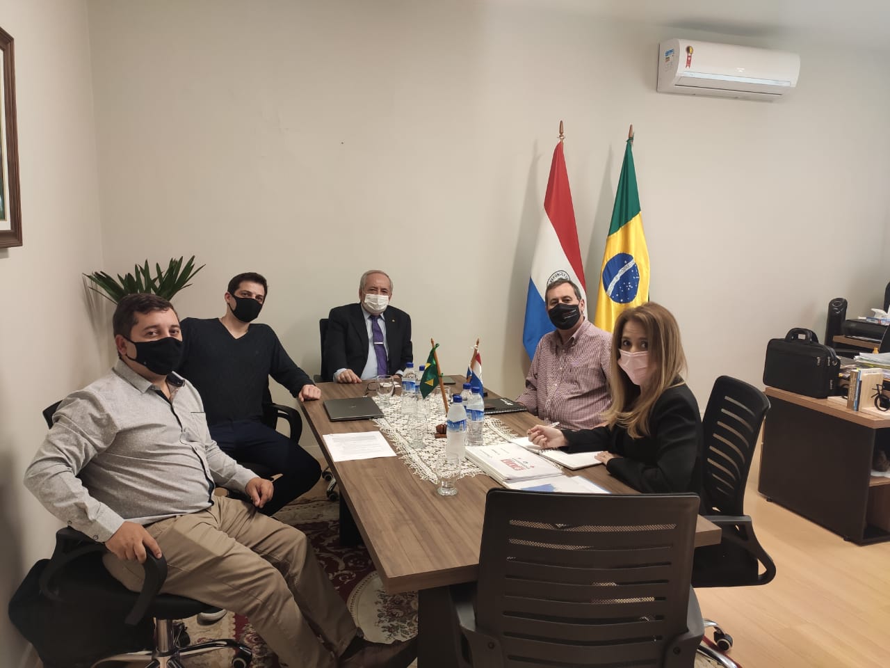 Reunión nuevas tecnologías