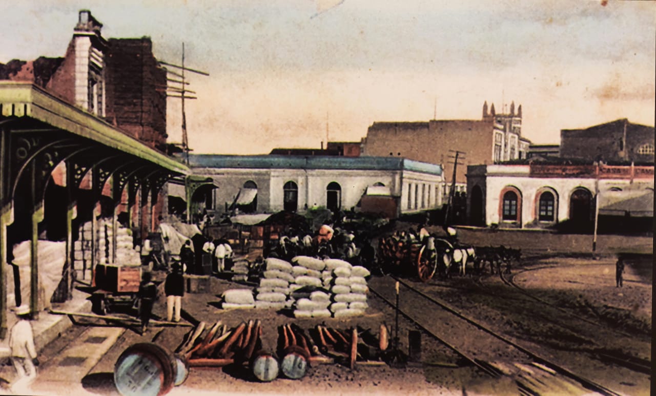 Puerto de Asunción