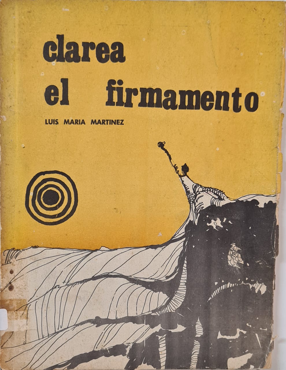 Clarea el firmamento