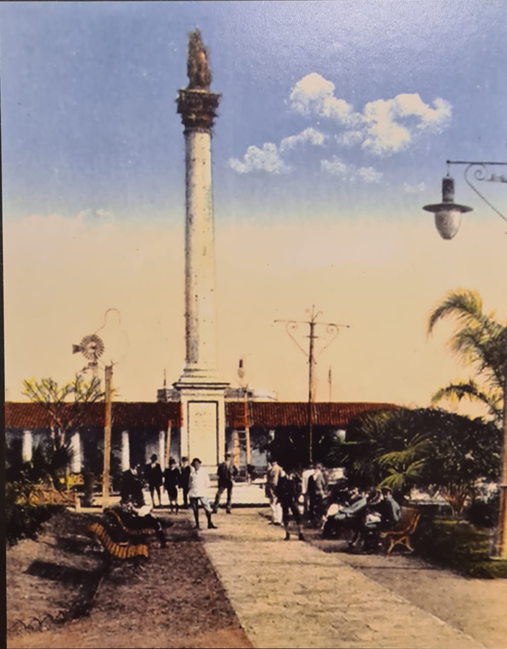 Monumento a la Constitución de 1870