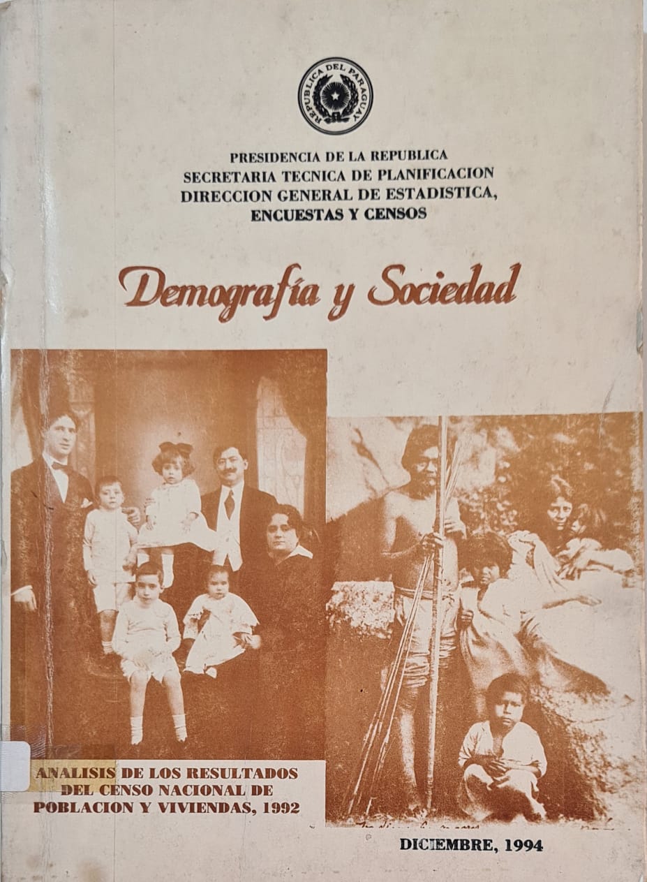 Demografía y sociedad