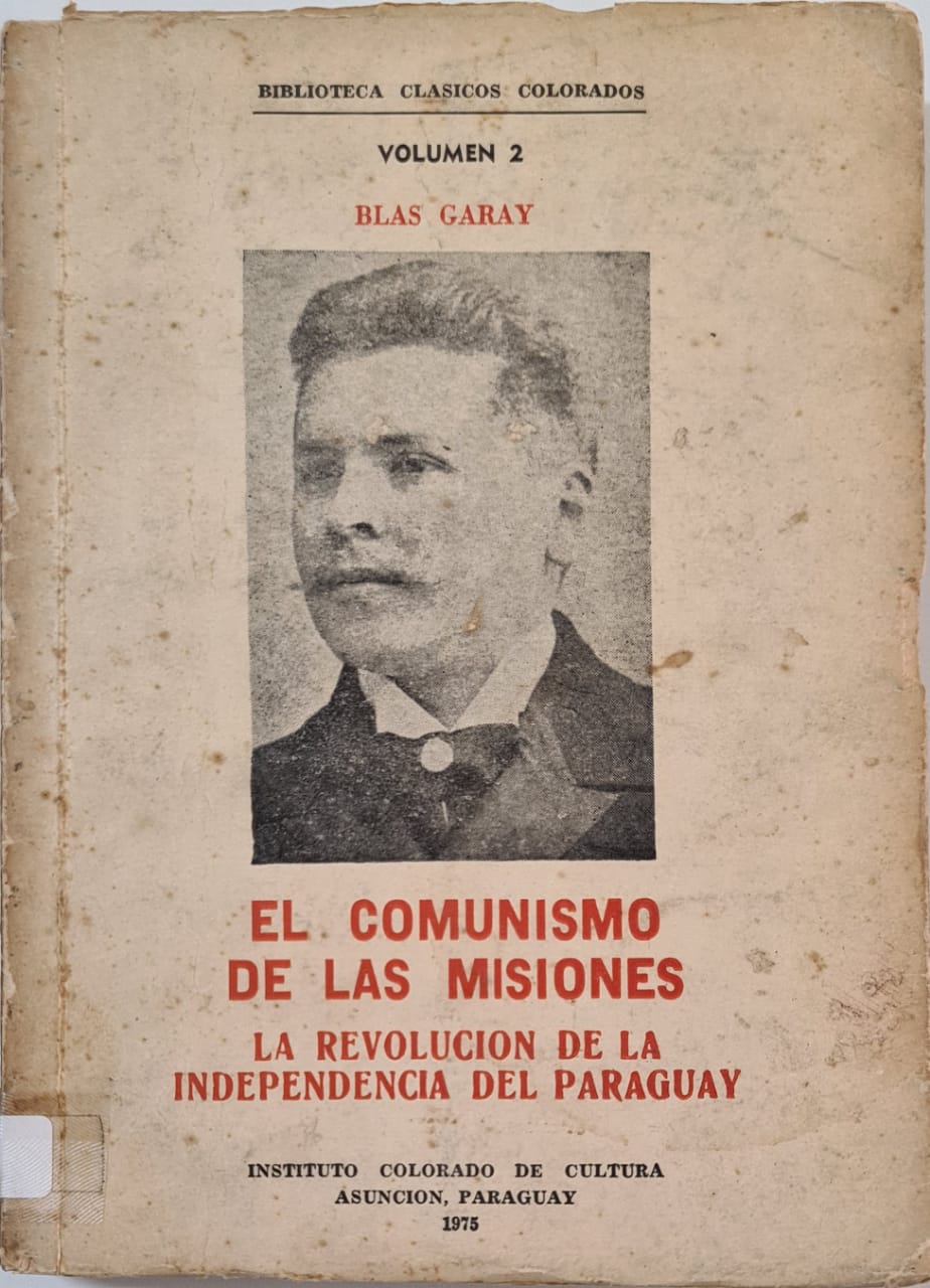 El comunismo de las misiones
