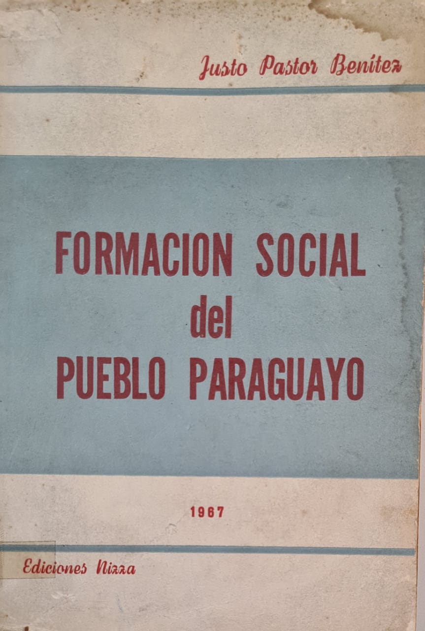 Formación social del pueblo paraguayo