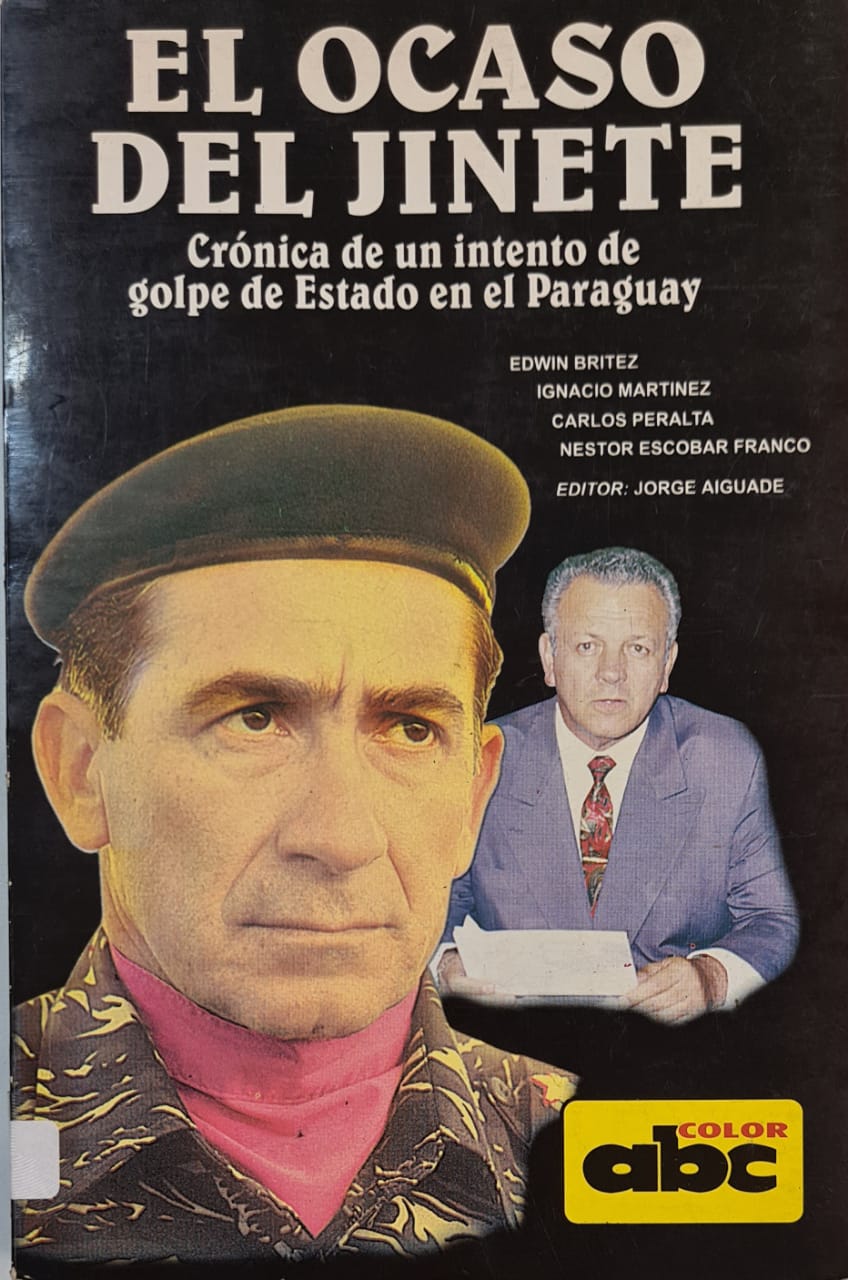 El ocaso del jinete
