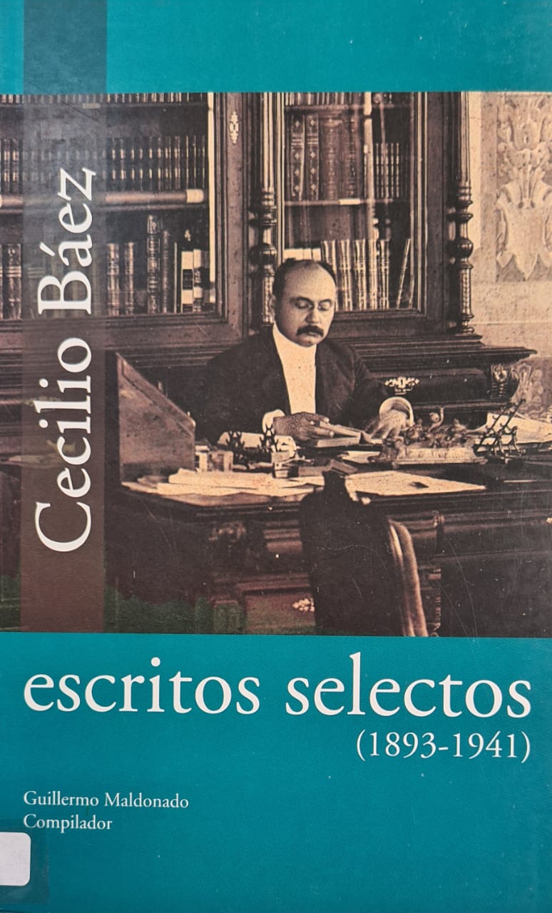 Cecilio Báez