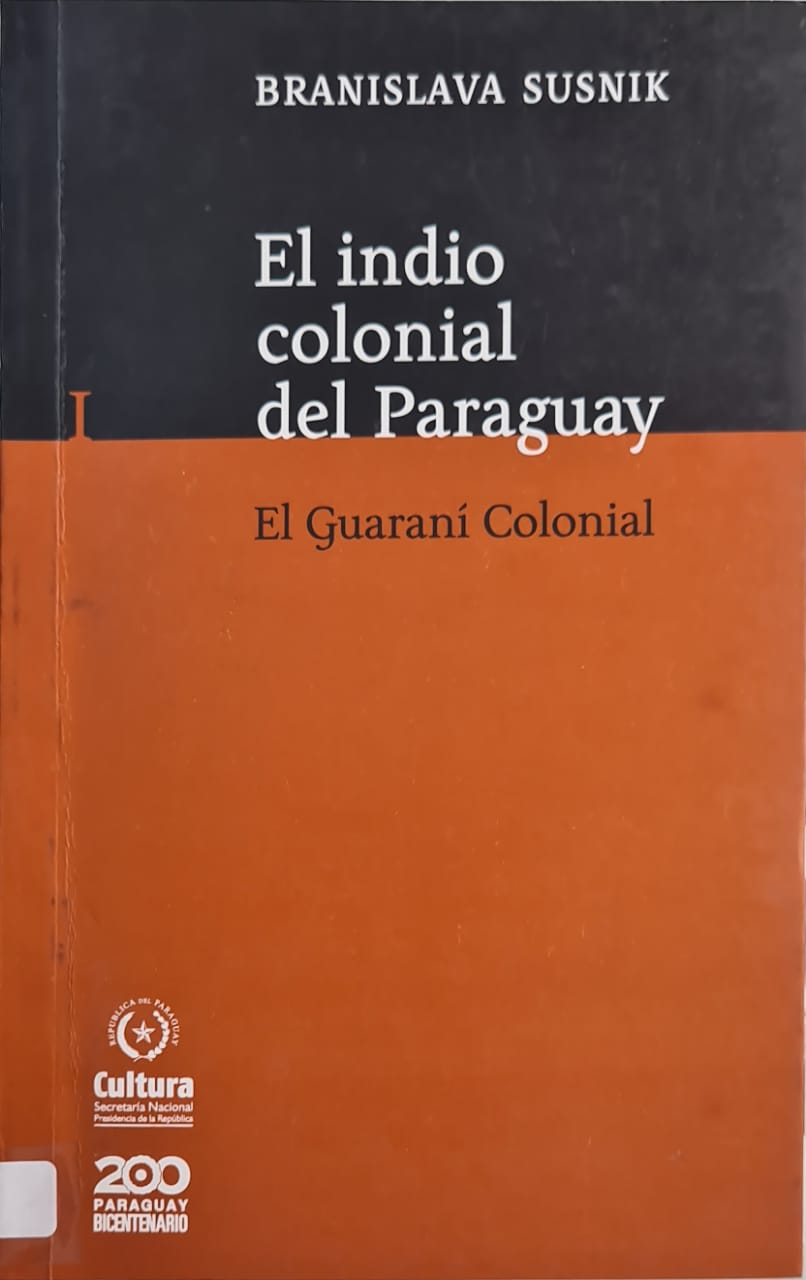 El indio colonial