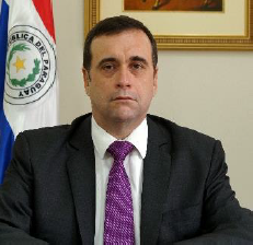 Embajador Juan Ángel Delgadillo Franco