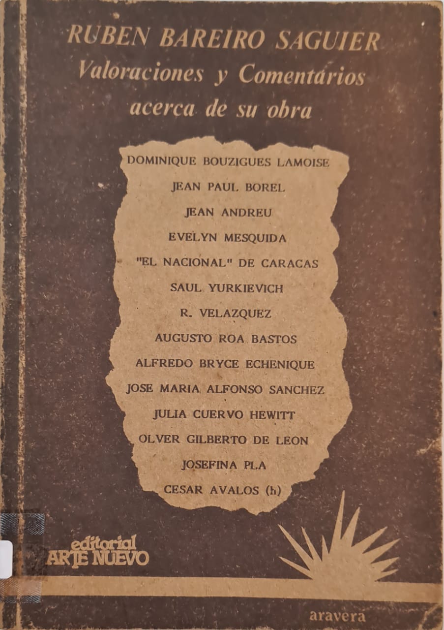 Rubén Bareiro Saguier