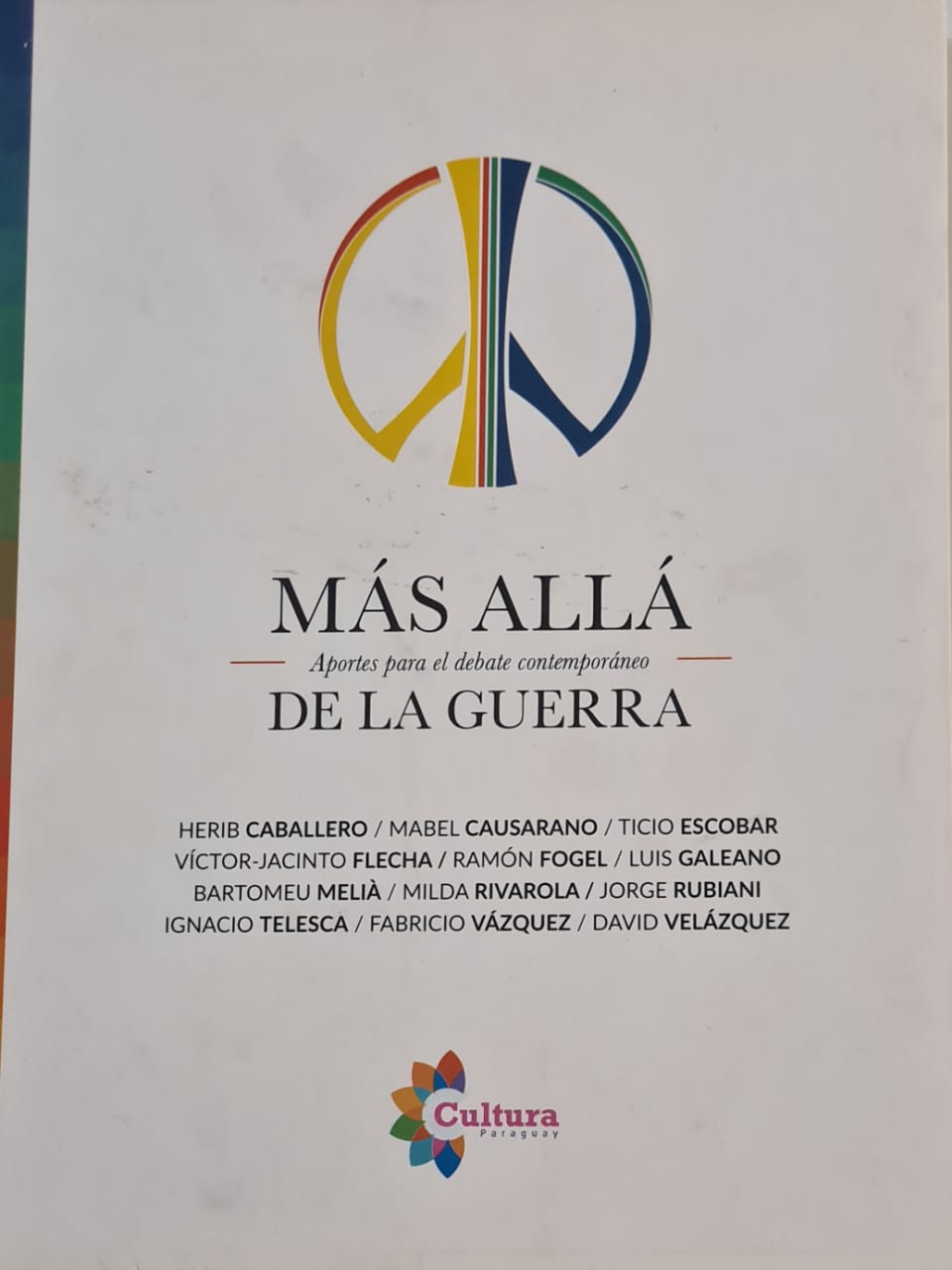 Más allá de la guerra