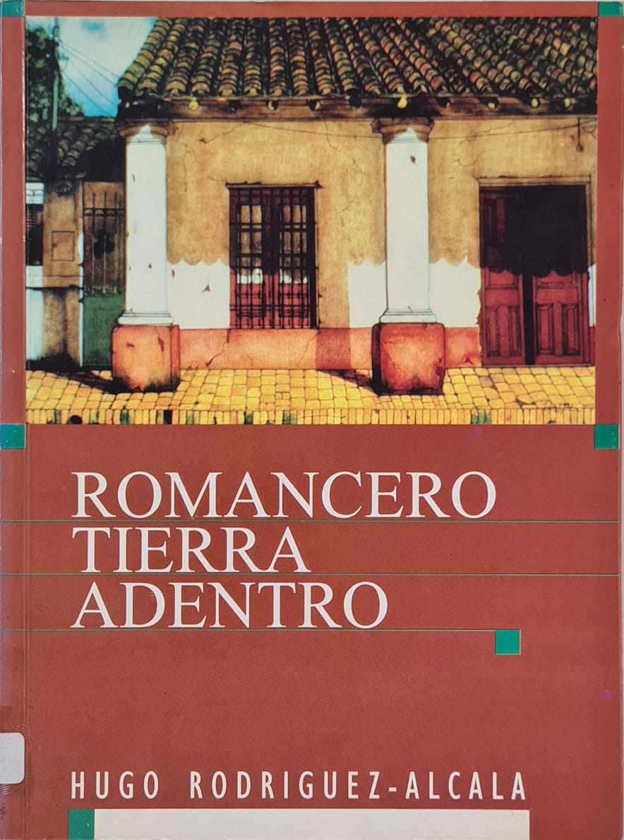 Romancero tierra adentro
