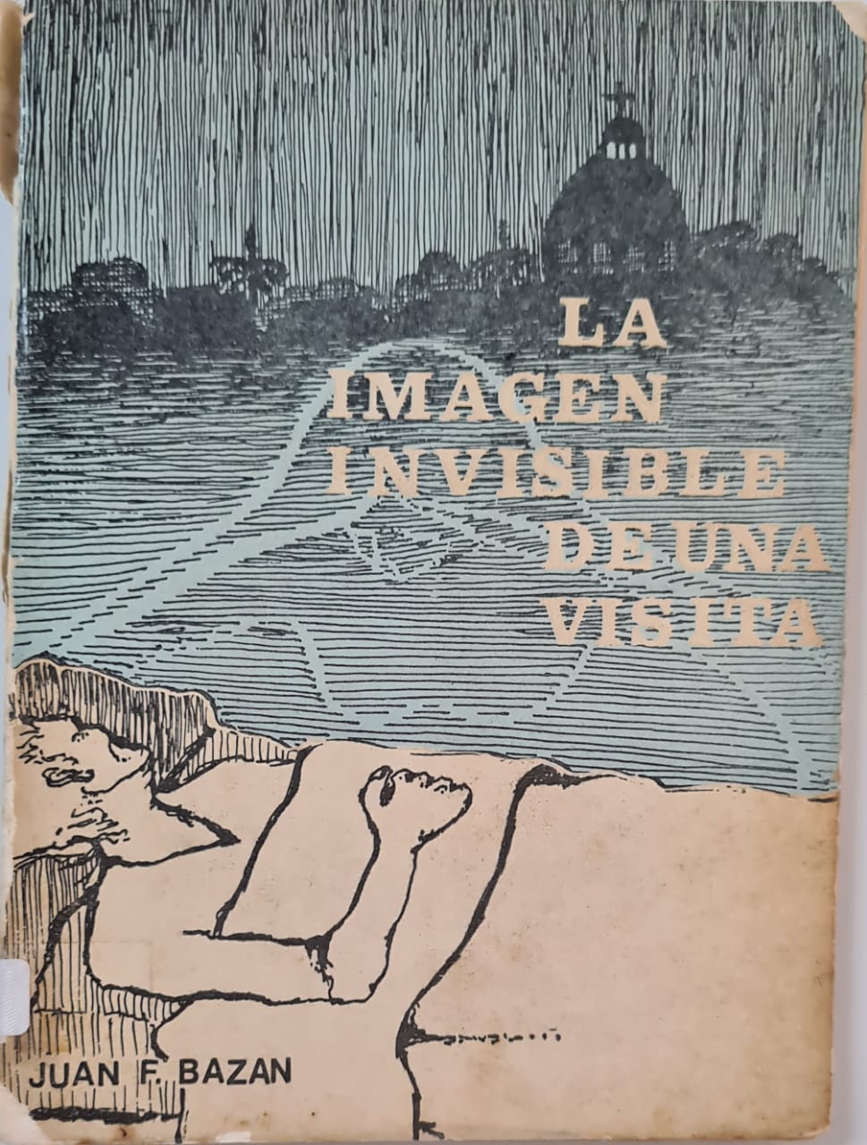 La imagen invisible de una visita