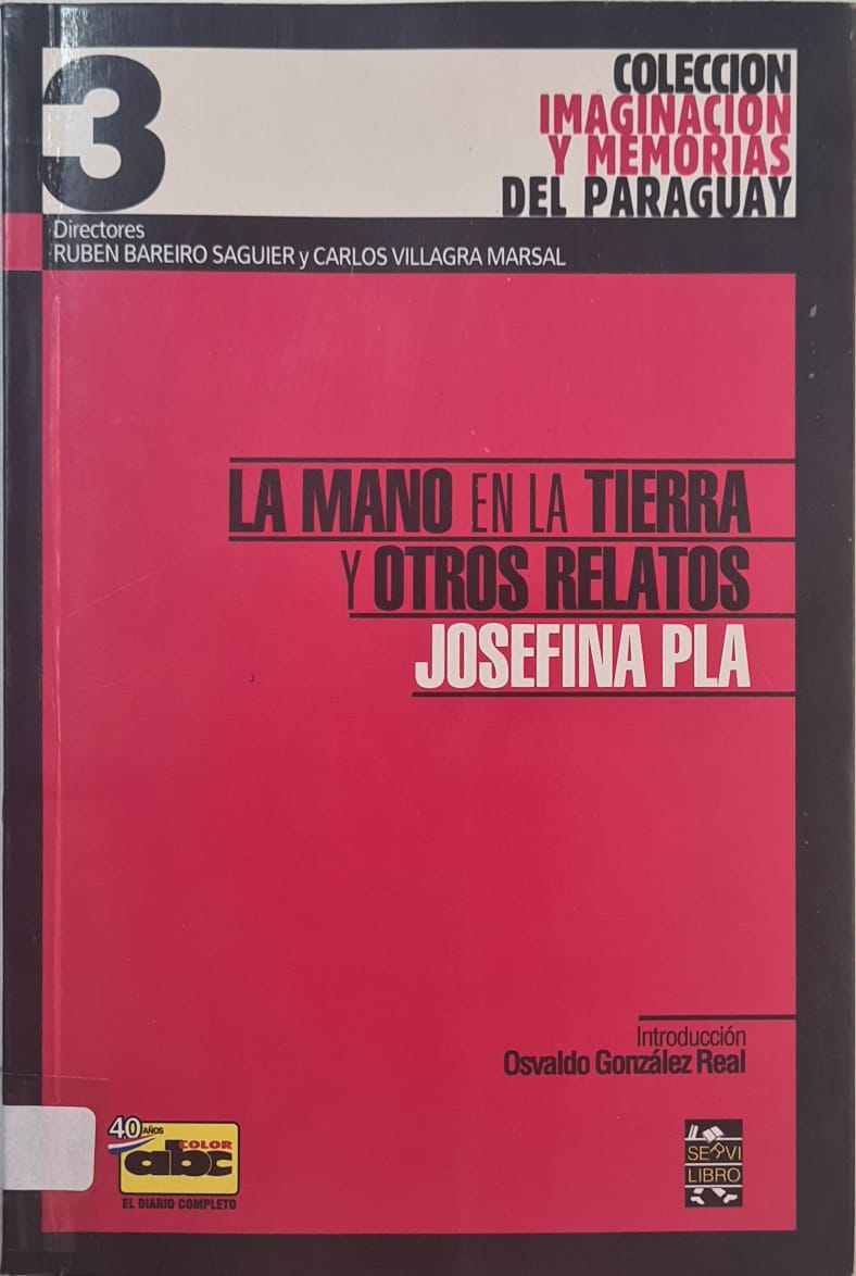 La mano en la tierra