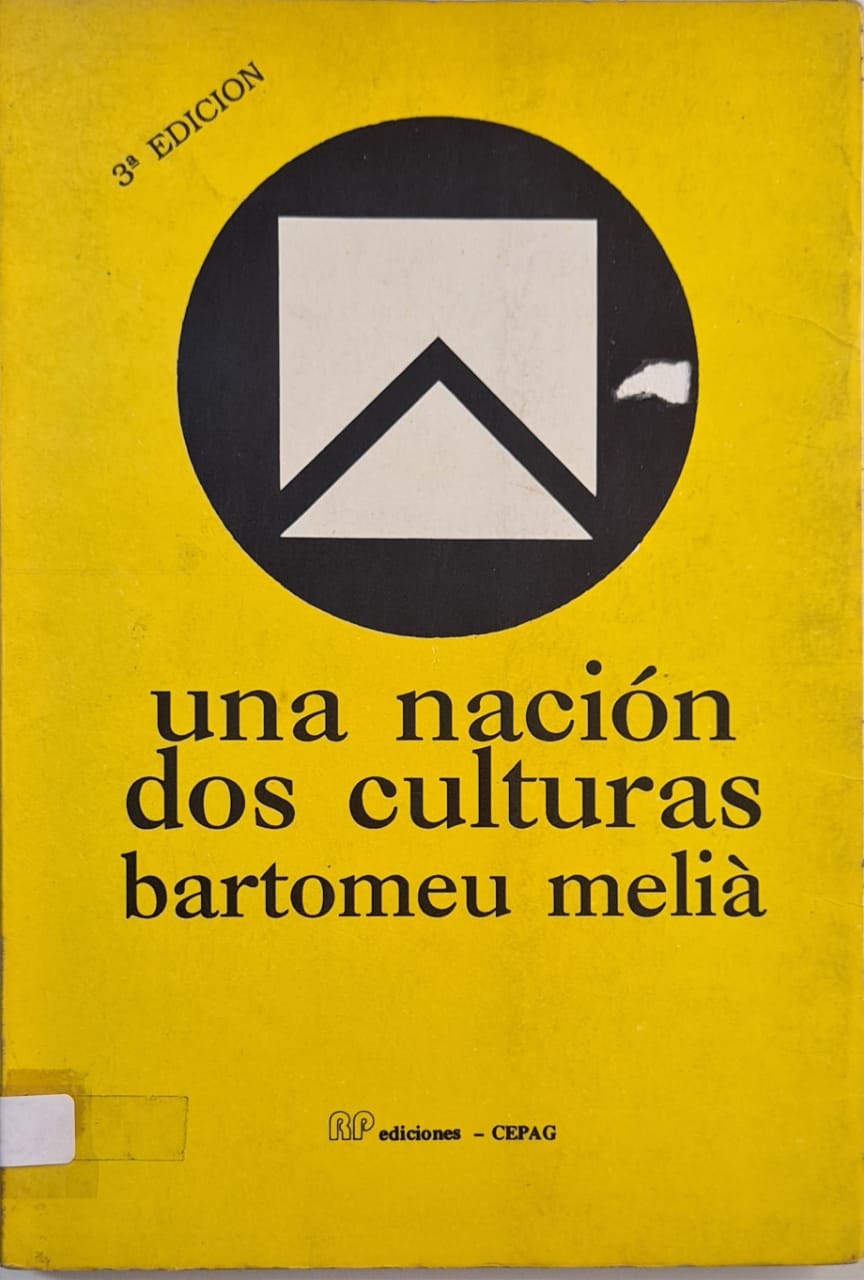 Una nación dos culturas