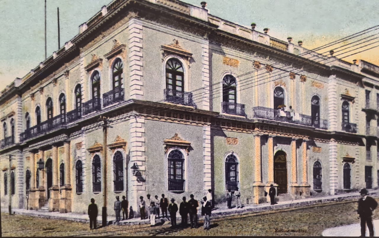 Palacio Benigno López