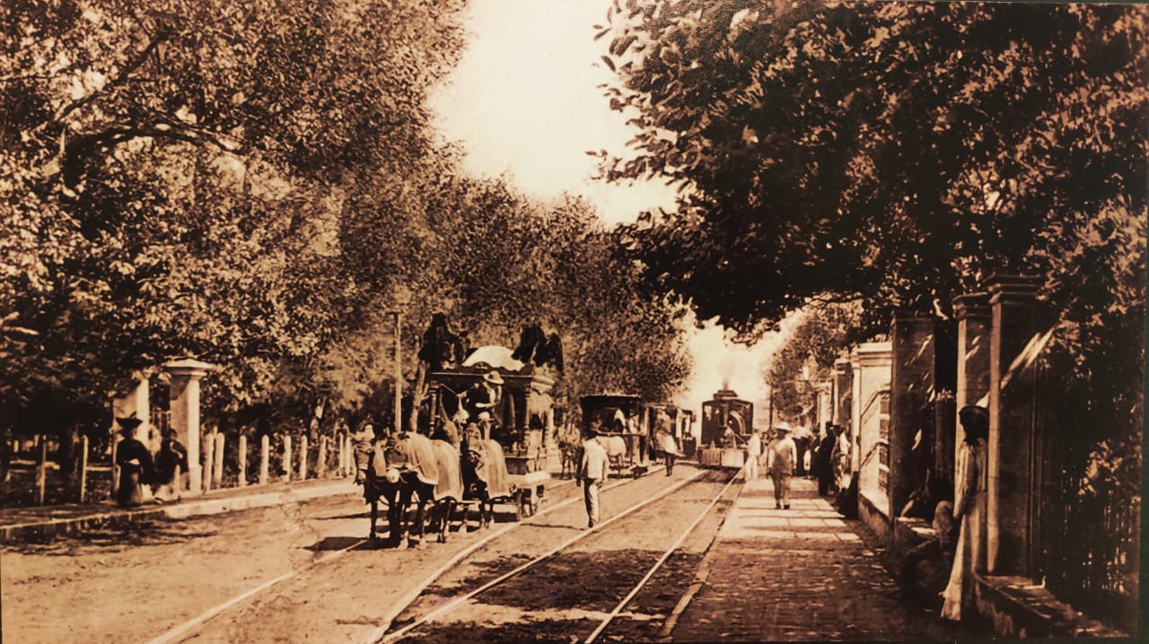 Cortejo fúnebre