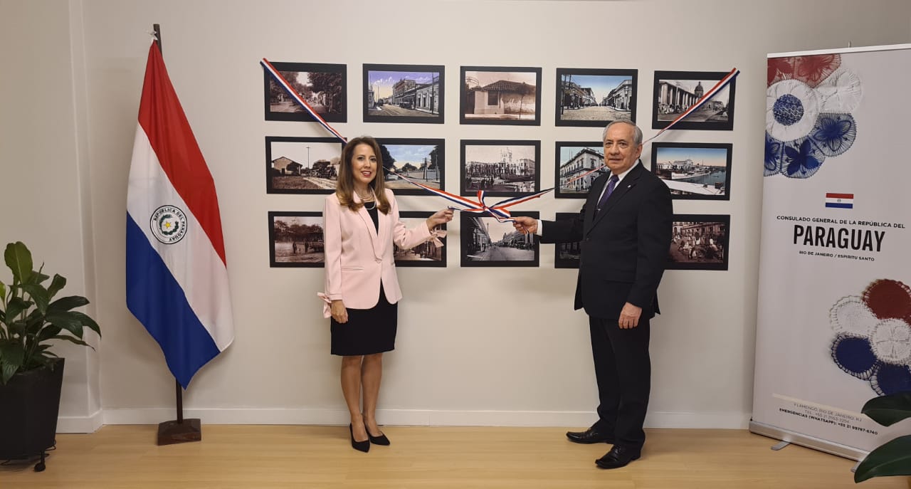 Inauguración exposición fotográfica
