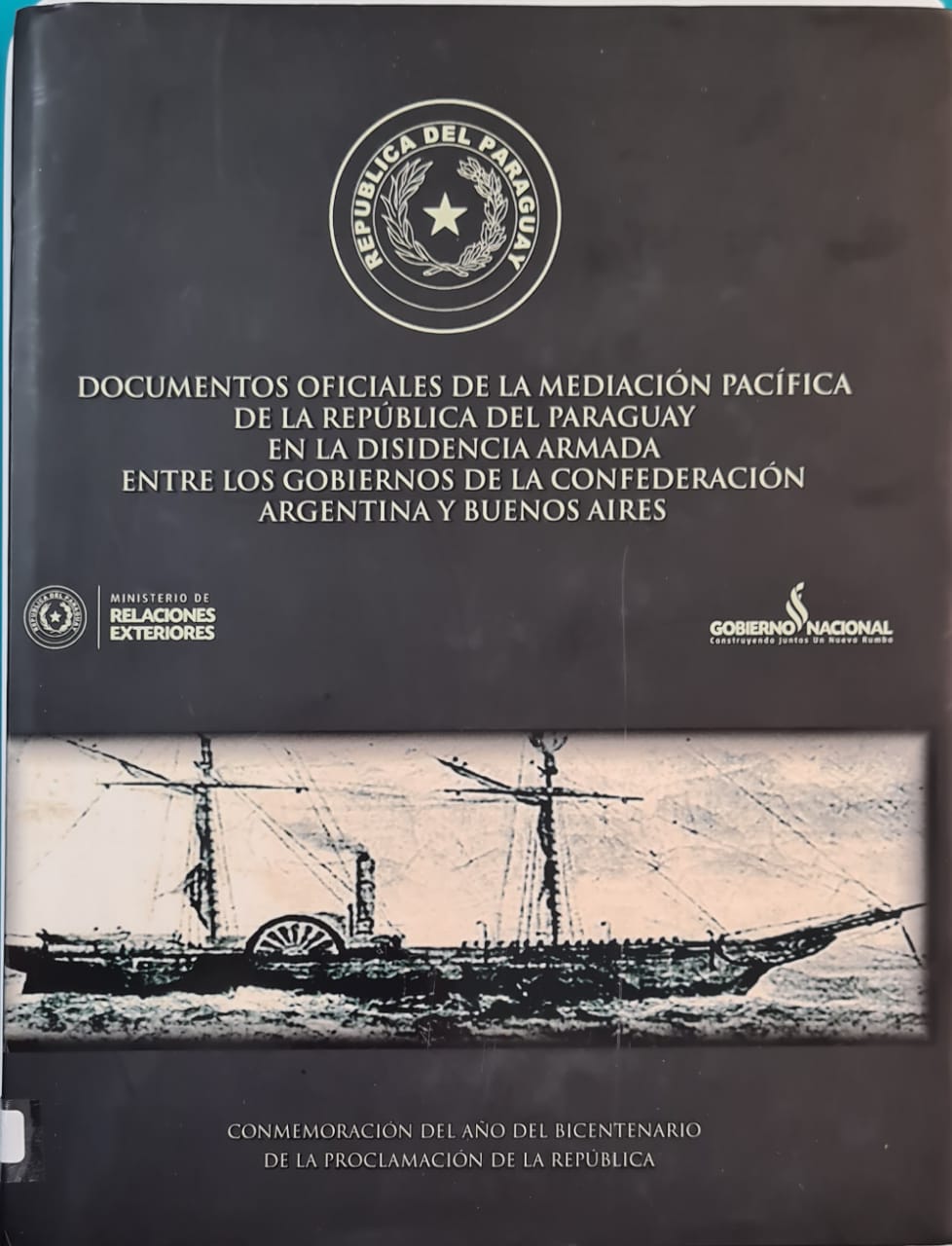 Documentos de la mediación pacífica