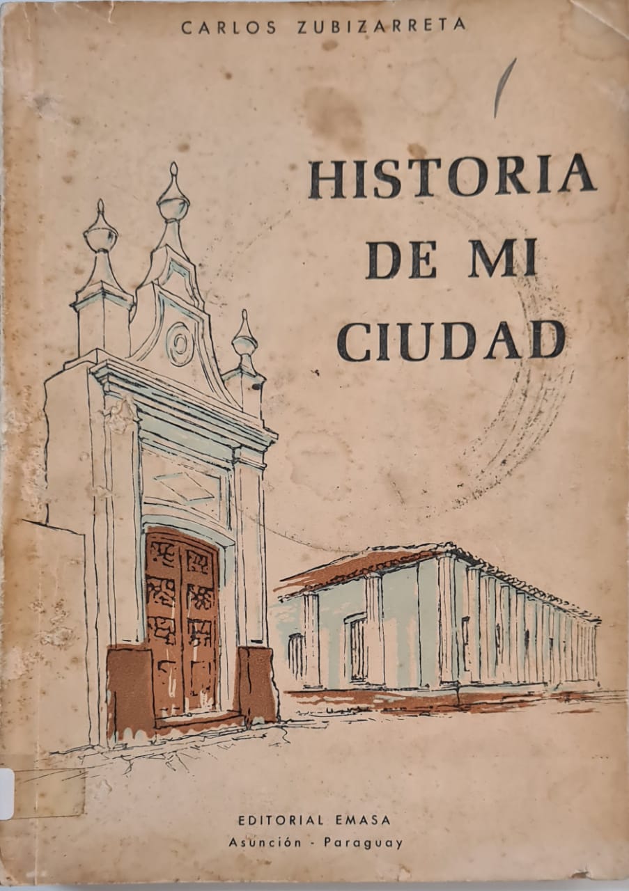 Historia de mi ciudad